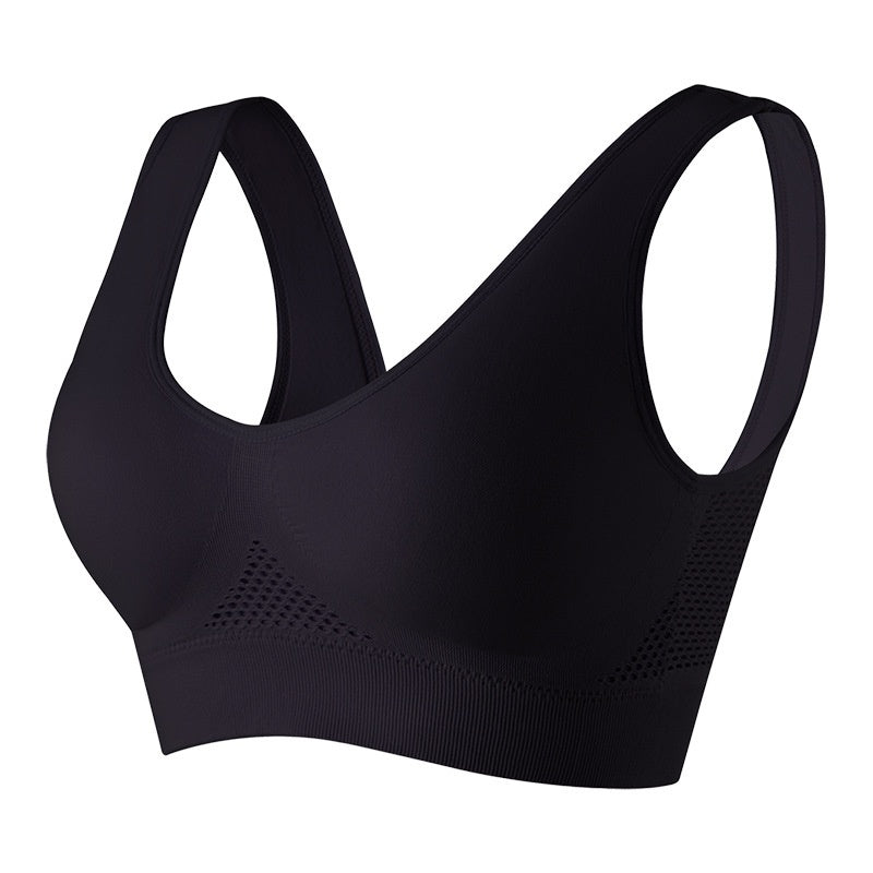 Running Fitness Grid Hollow Breathable Underwear