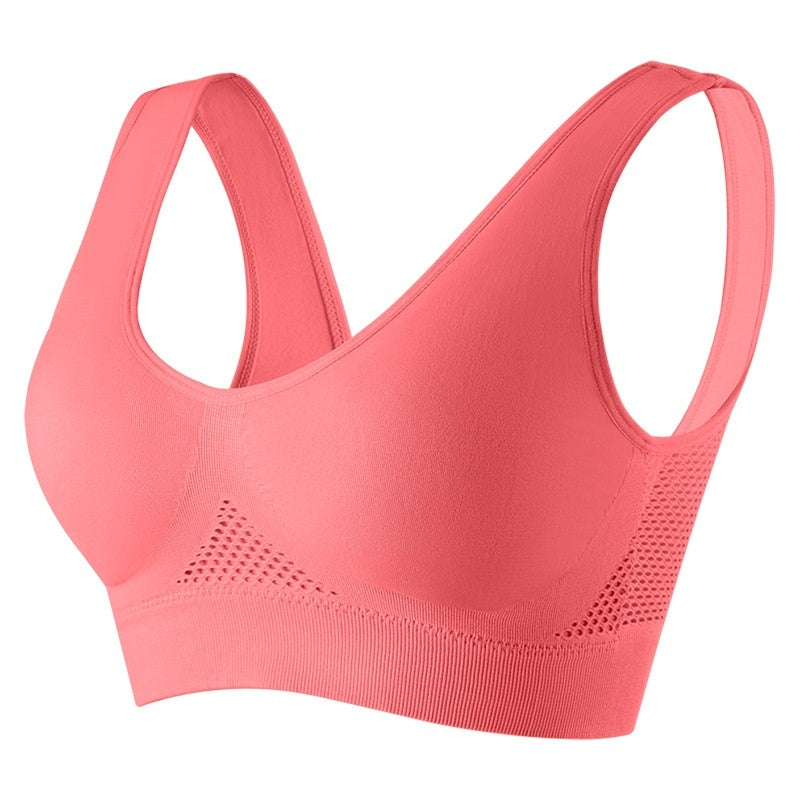 Running Fitness Grid Hollow Breathable Underwear