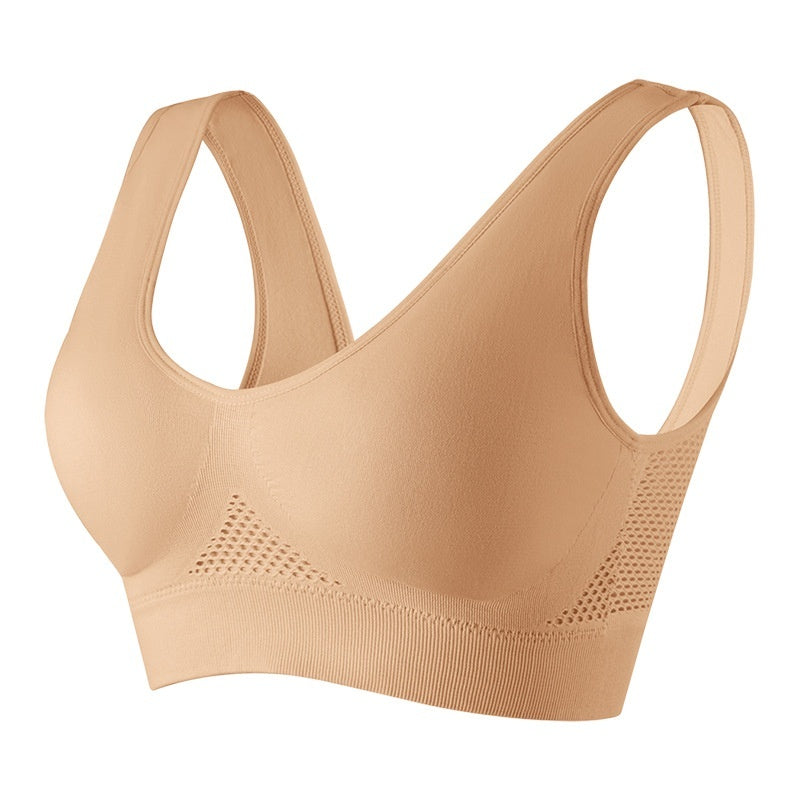 Running Fitness Grid Hollow Breathable Underwear