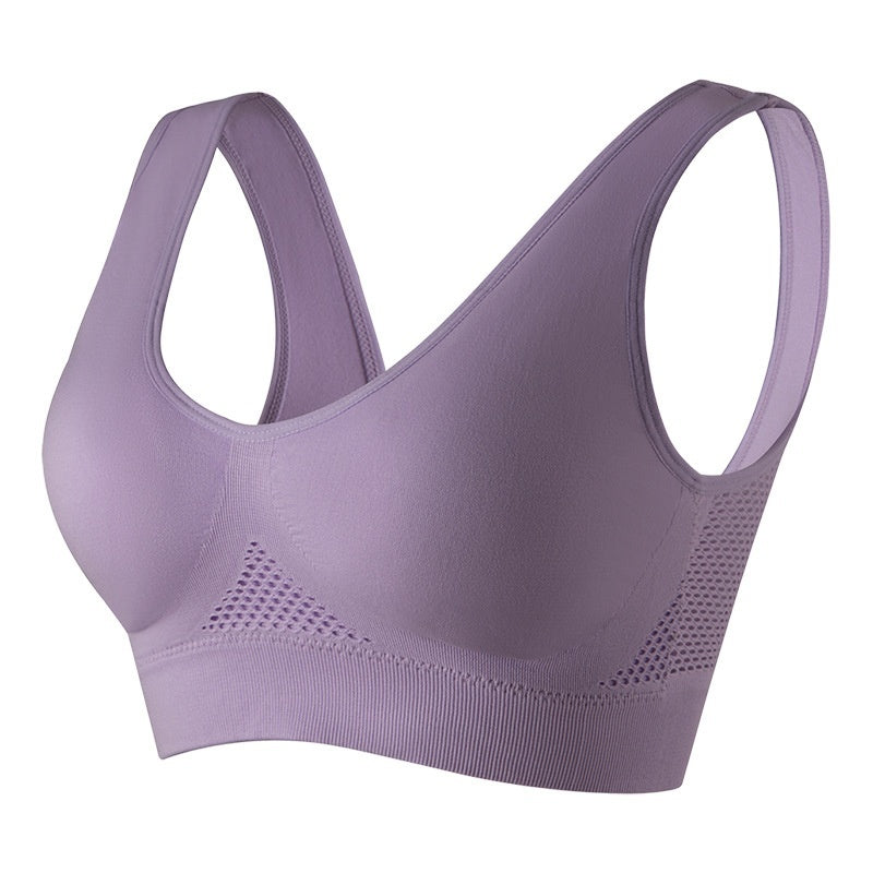 Running Fitness Grid Hollow Breathable Underwear